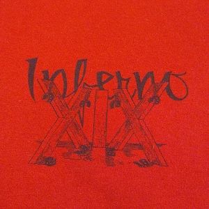 INFERNO 19 T-SHIRT